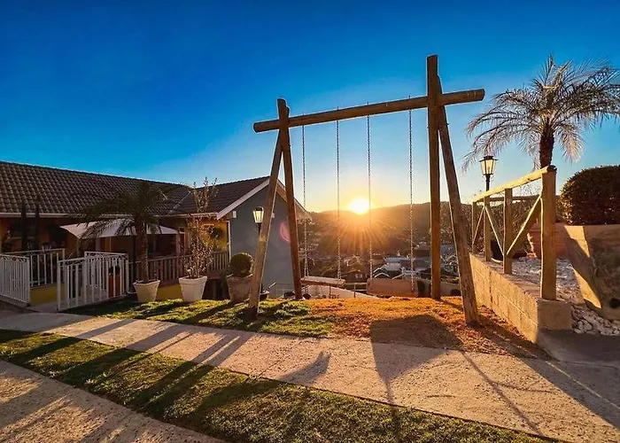 Pousada Geada de Campos