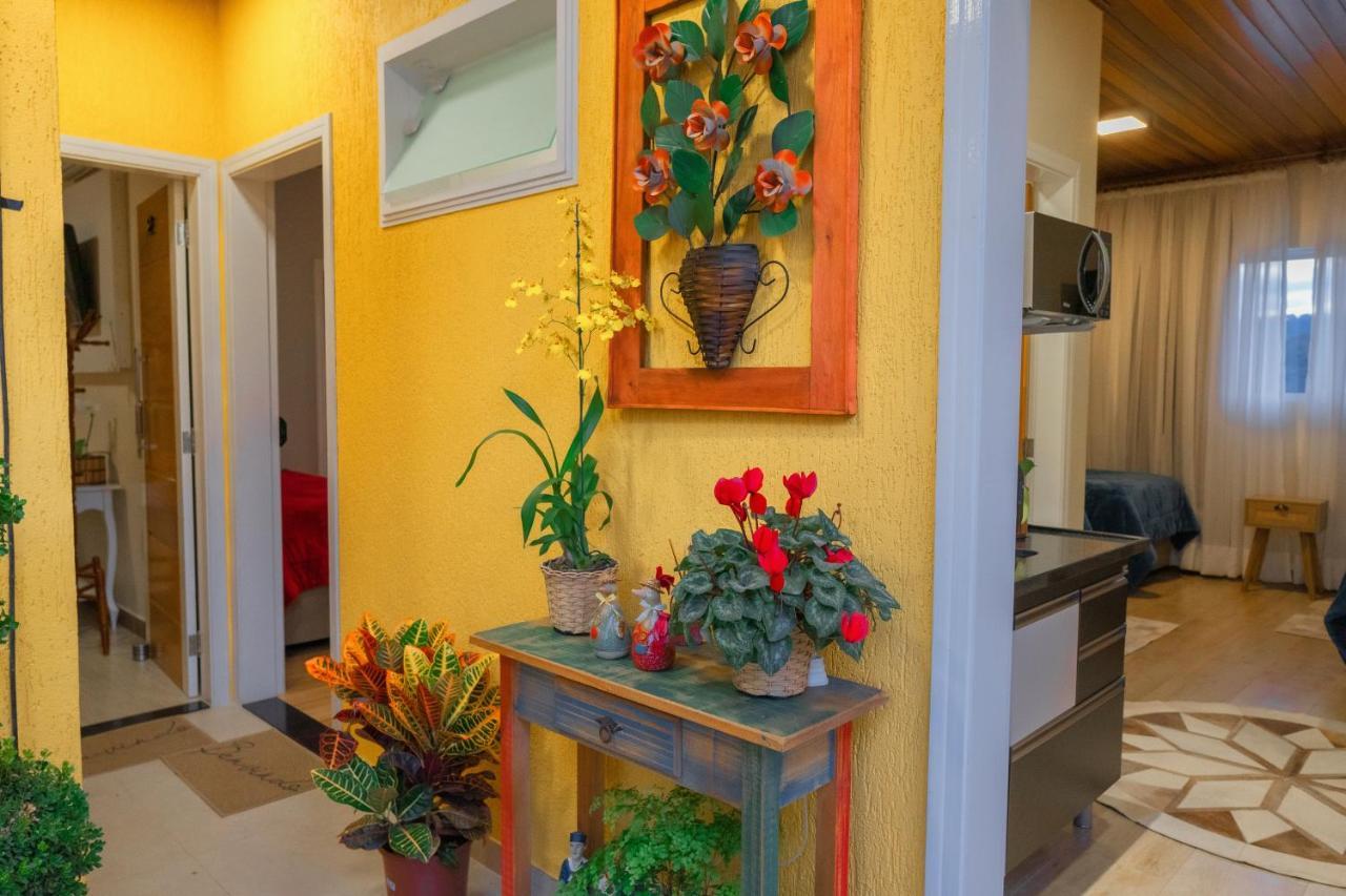 Geada De Campos Casa de hóspedes *