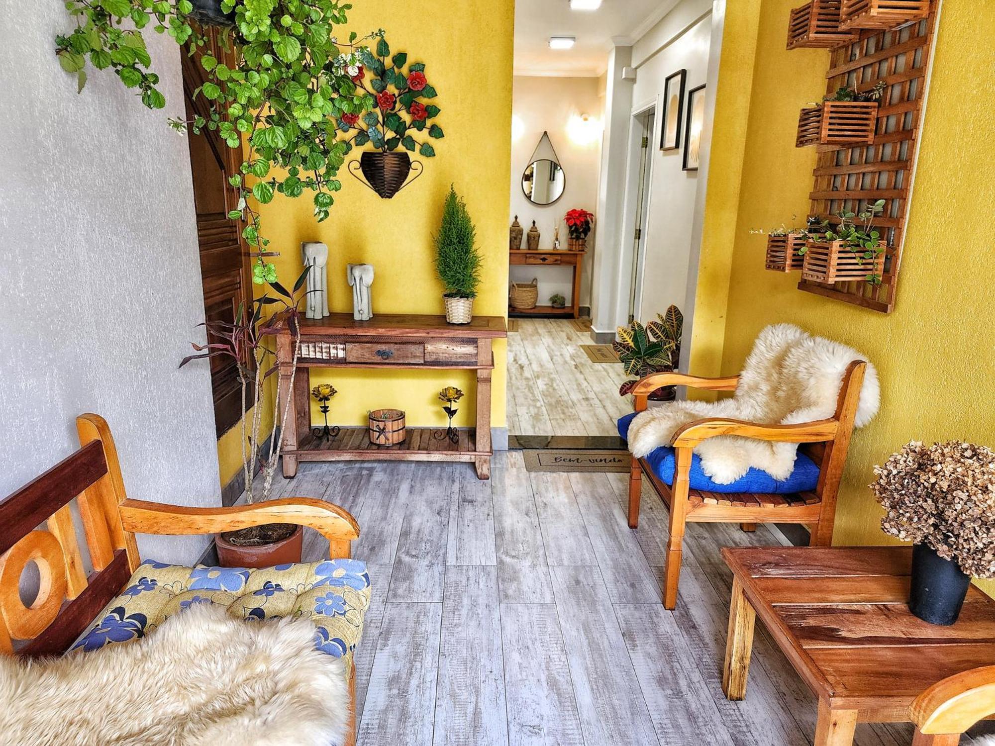 Geada De Campos Casa de hóspedes *