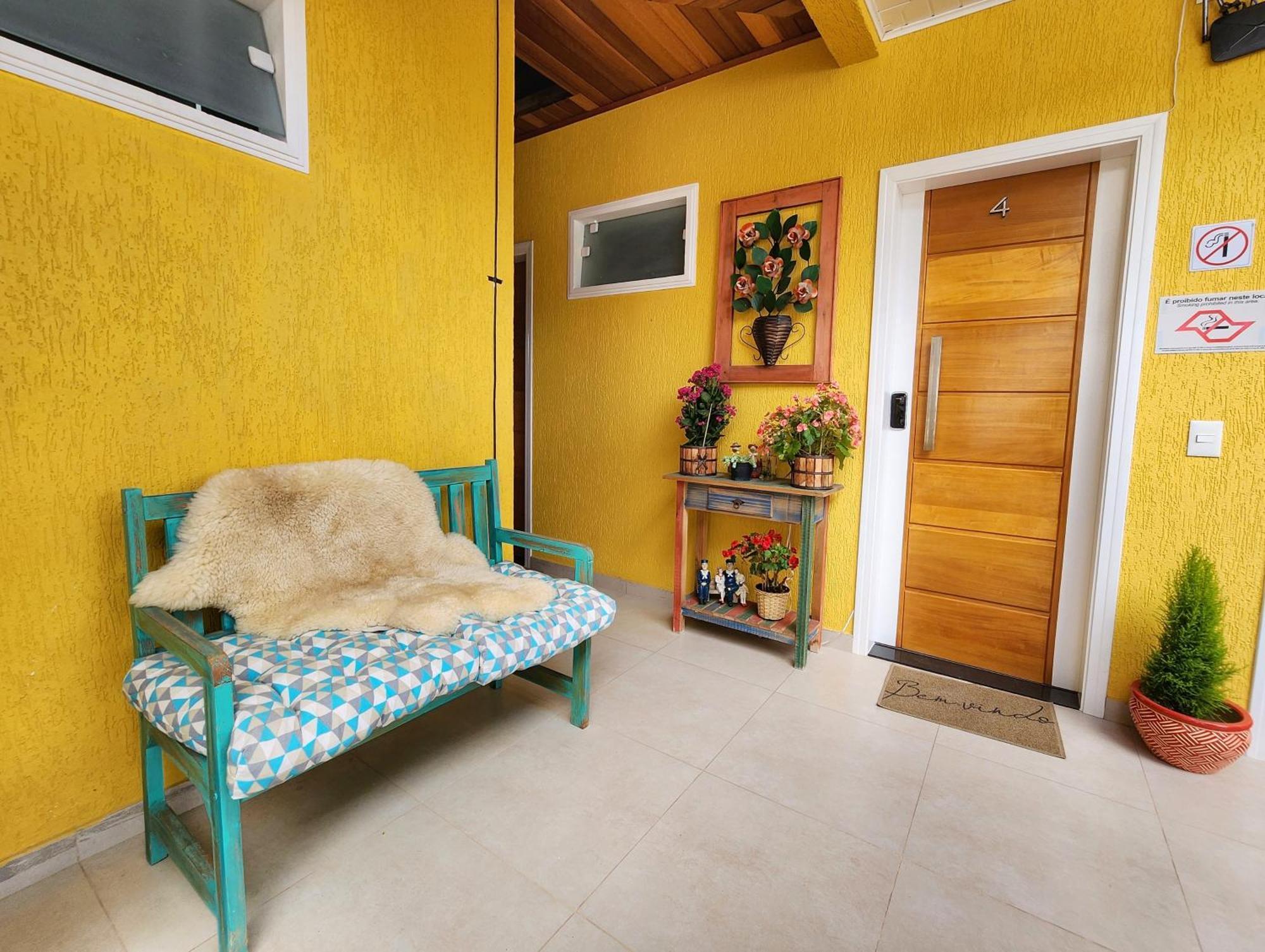 Geada De Campos Casa de hóspedes