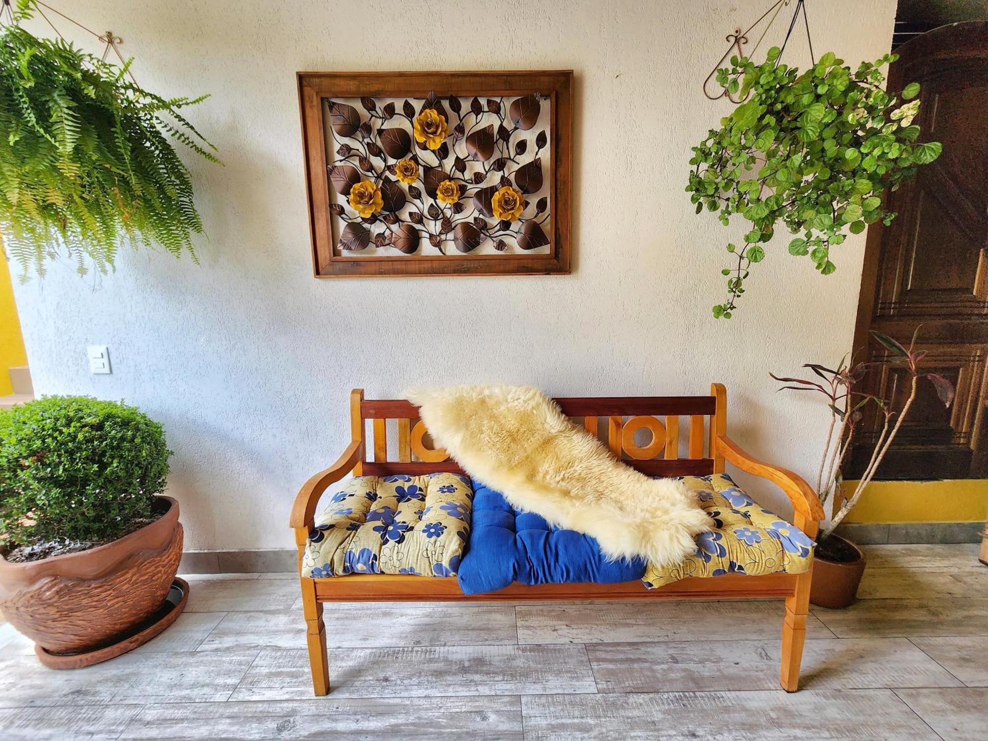 Casa de hóspedes Geada De Campos