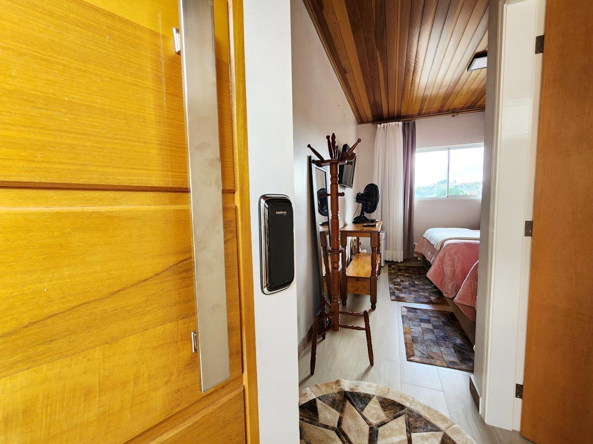 Casa de hóspedes Geada De Campos Campos do Jordão