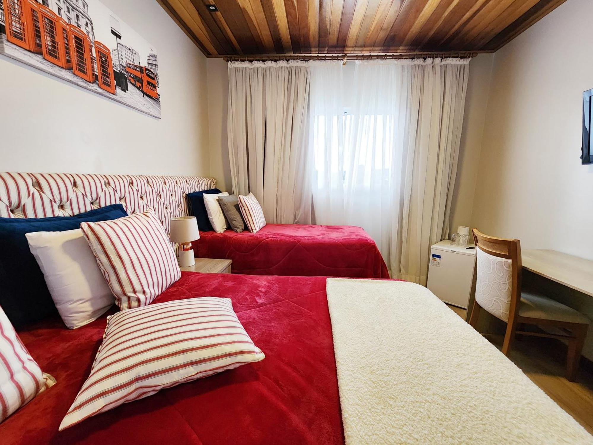 Casa de hóspedes Geada De Campos Campos do Jordão