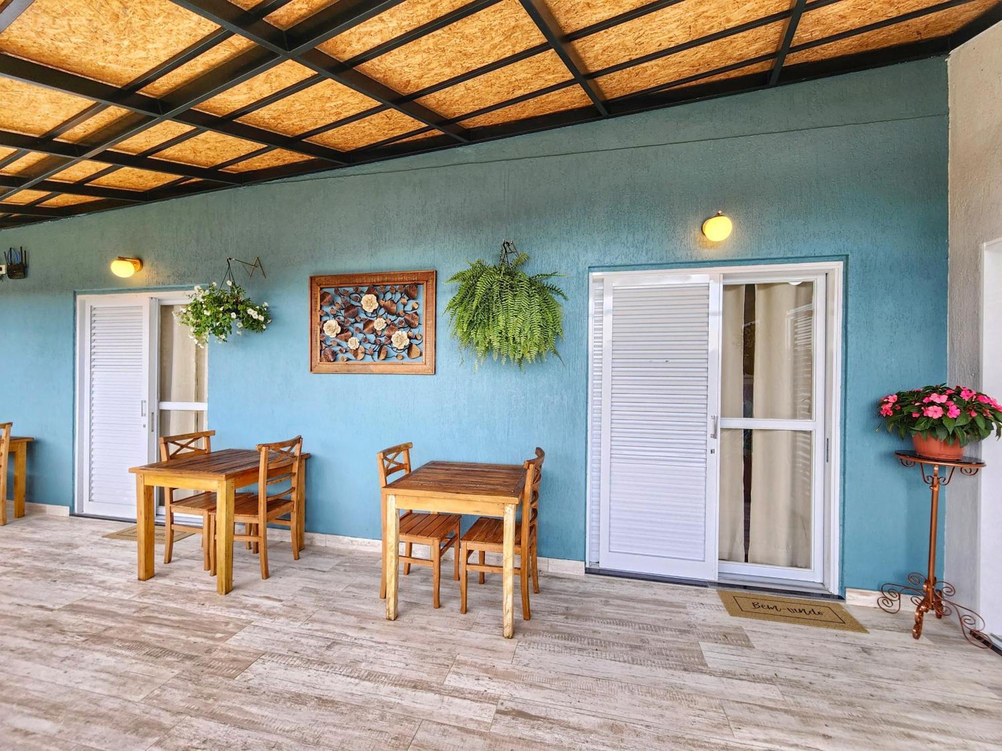 Casa de hóspedes Geada De Campos Campos do Jordão