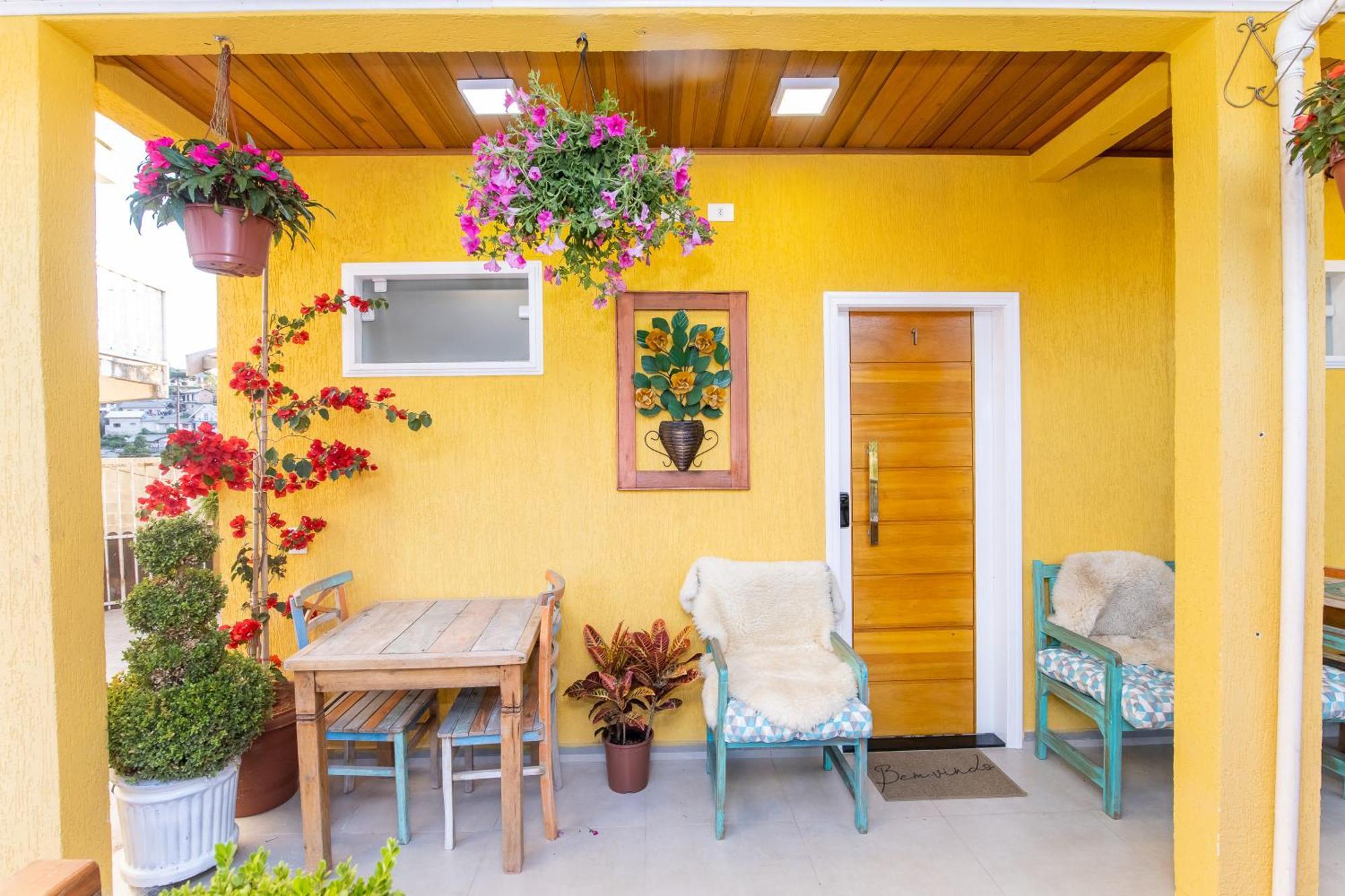 Casa de hóspedes Geada De Campos