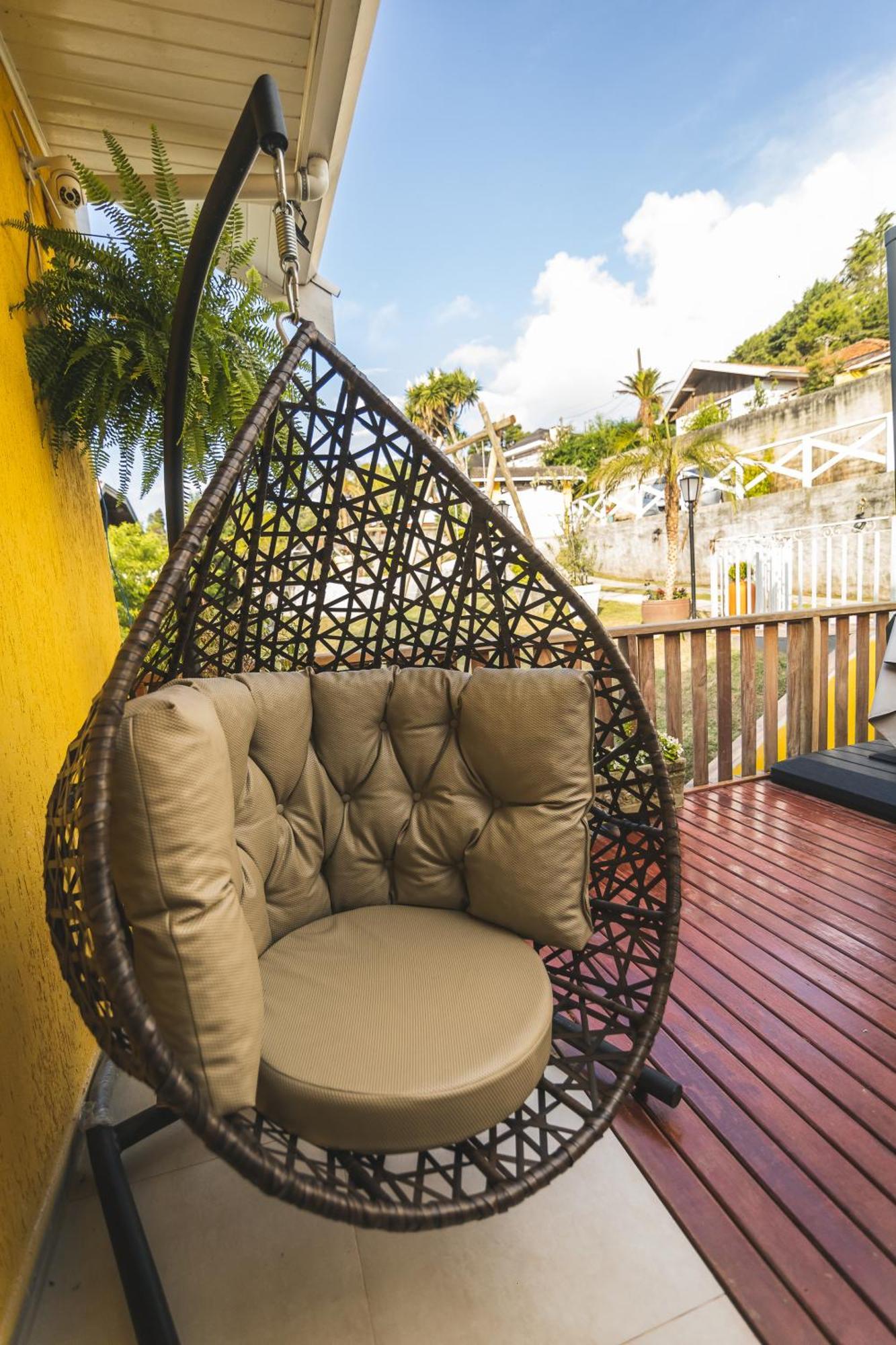 Casa de hóspedes Geada De Campos *