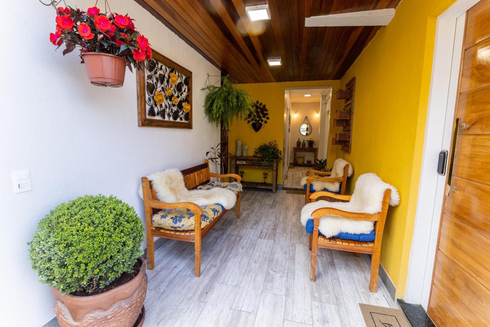 Casa de hóspedes Geada De Campos