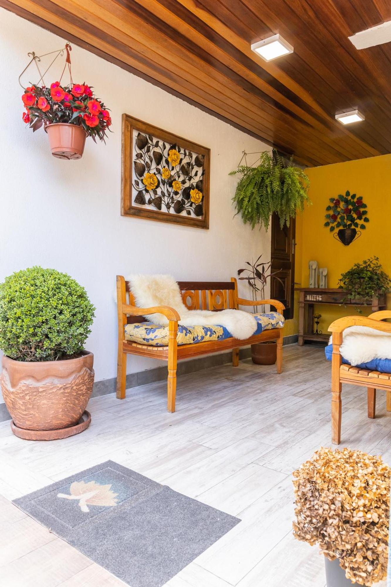 Casa de hóspedes Geada De Campos *