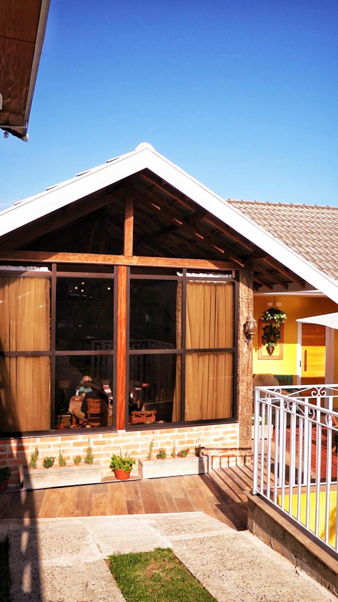 Geada De Campos Casa de hóspedes