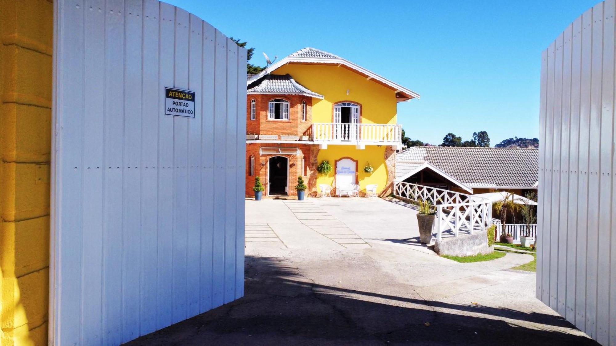 Geada De Campos Casa de hóspedes Campos do Jordão