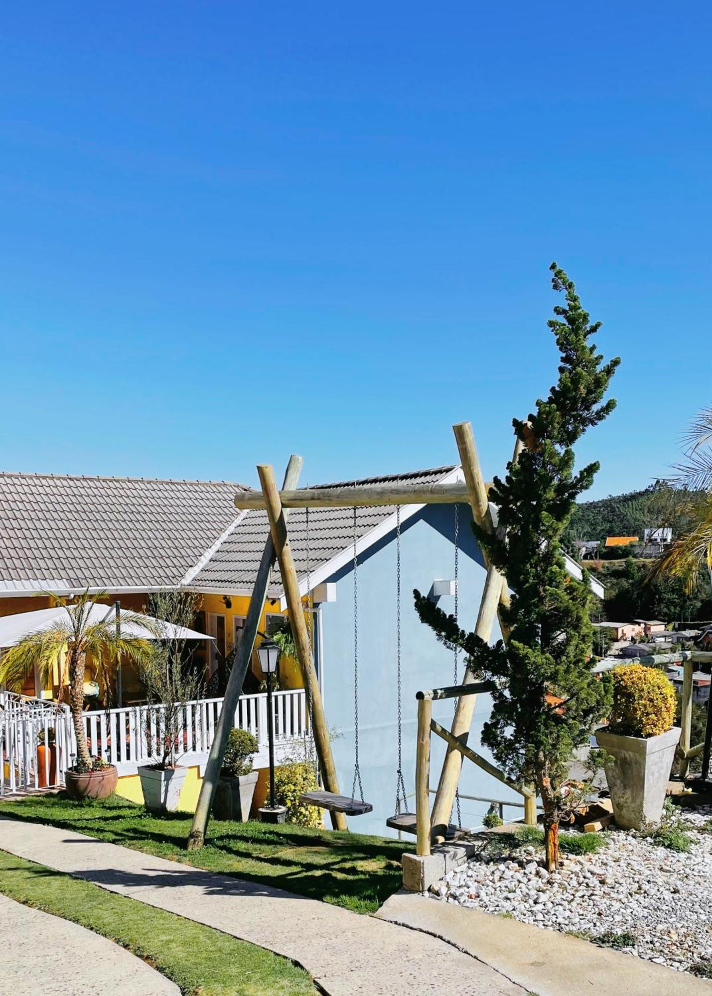 Casa de hóspedes Geada De Campos Campos do Jordão